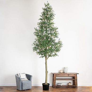 nearly natural 13-ft. Artificial Olive Tree