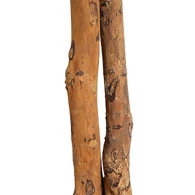 nearly natural 6 ft. Willow Artificial Tree