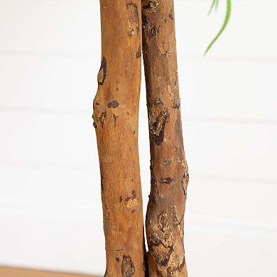 nearly natural 6 ft. Willow Artificial Tree