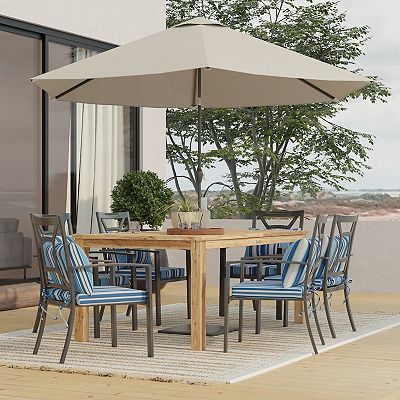 Kohls kitchen chair pads cheap