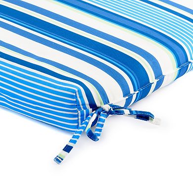 Lillian Outdoor Dining Chair Pad