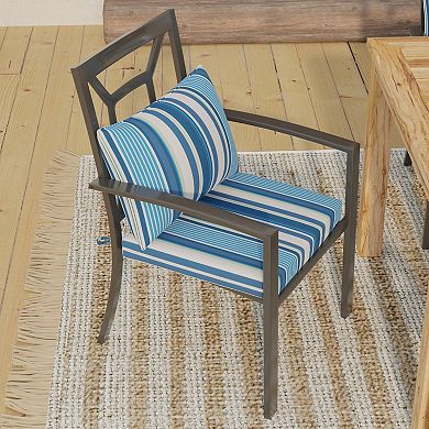 Lillian Outdoor Dining Chair Pad