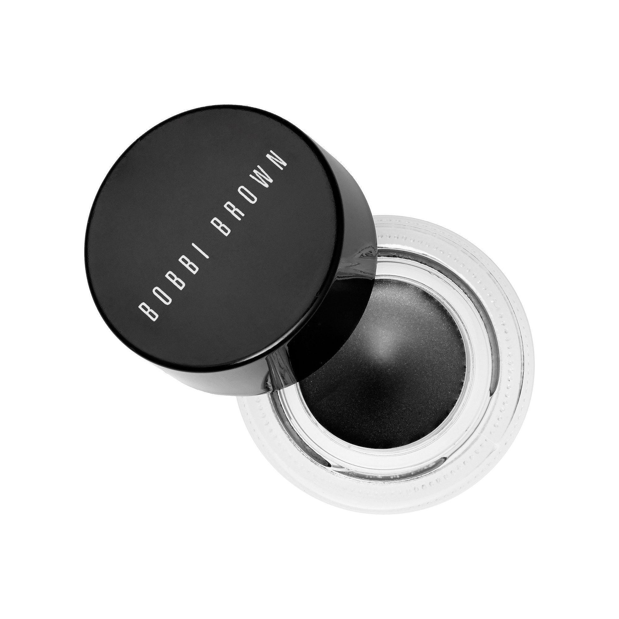 Bobbi Brown Long-Wear Smudge-Proof Gel Eyeliner, Size: .10Oz, Black Ink