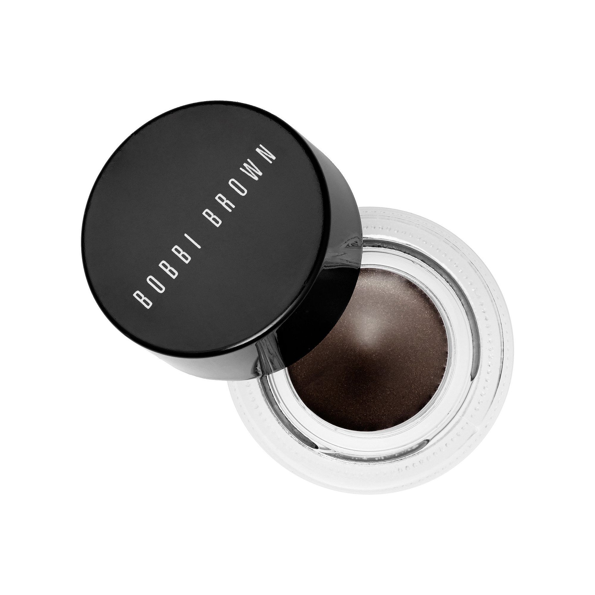 Bobbi Brown Long-Wear Smudge-Proof Gel Eyeliner, Size: .10Oz, Brown Ink