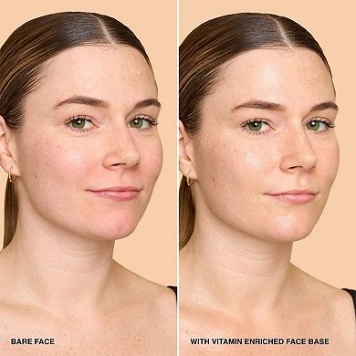 Mini Vitamin Enriched Face Base Moisturizer & Primer with Vitamin C + Hyaluronic Acid