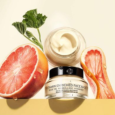 Mini Vitamin Enriched Face Base Moisturizer & Primer with Vitamin C + Hyaluronic Acid