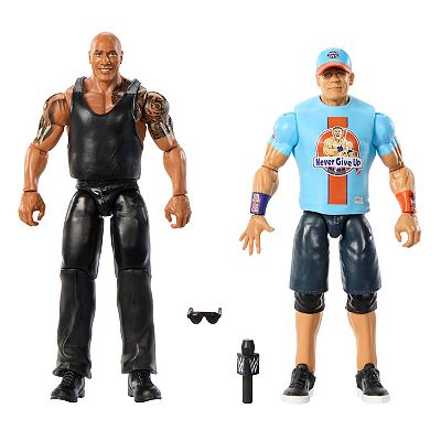 WWE Main Event Championship Showdown Series #19 2-Pack The