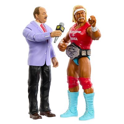 WWE Main Event Championship Showdown Series #19 Hulk Hogan & Mean