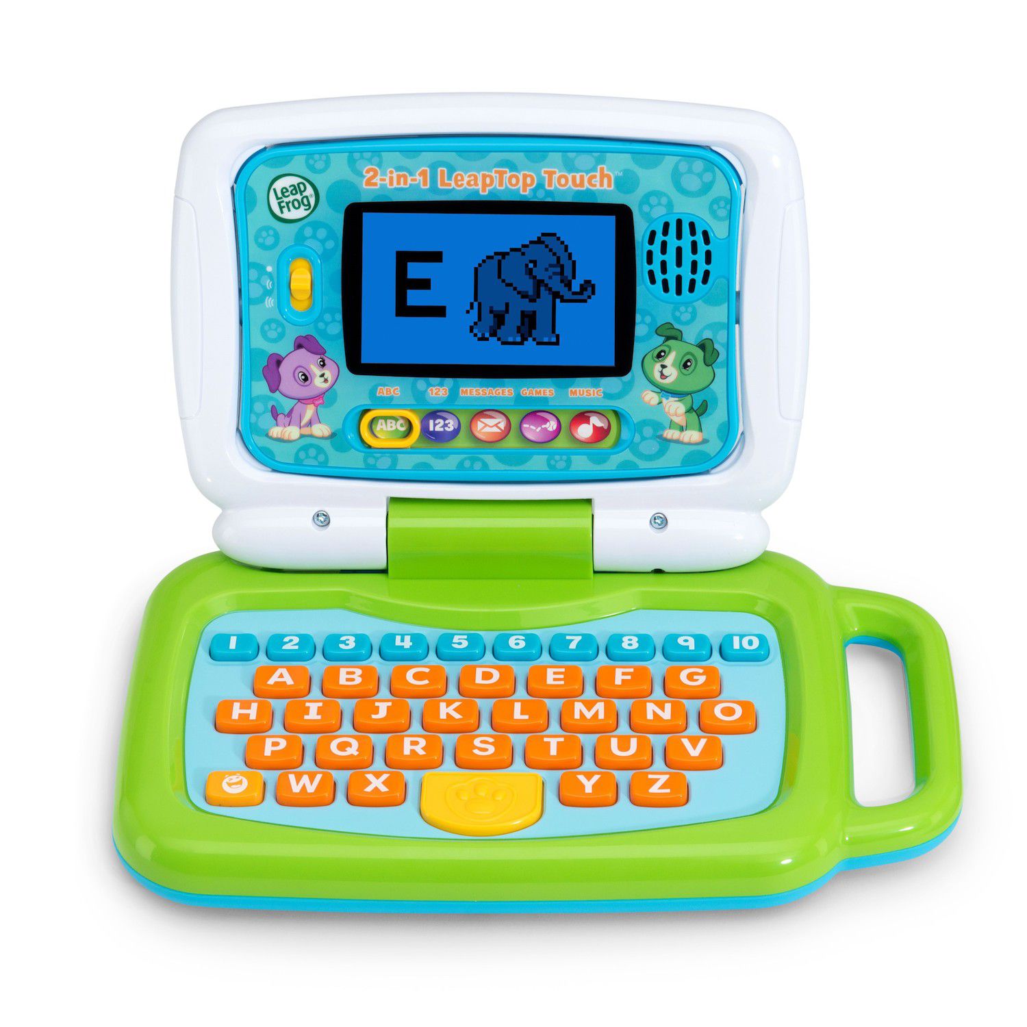 Детские игрушки LeapFrog 2-in-1 LeapTop Touch Computer Toy