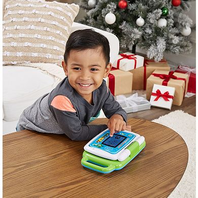 LeapFrog 2-in-1 LeapTop Touch Computer Toy