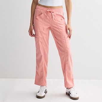 Juniors' Project Indigo Cargo Pocket Pants