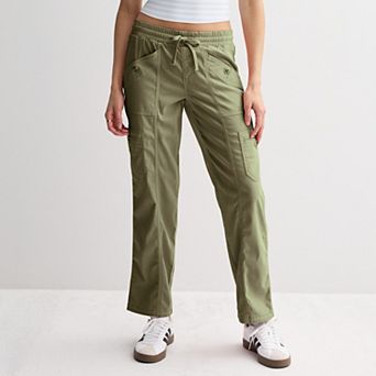 Juniors' Project Indigo Cargo Pocket Pants
