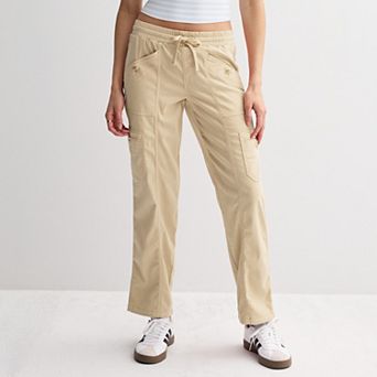 Juniors' Project Indigo Cargo Pocket Pants