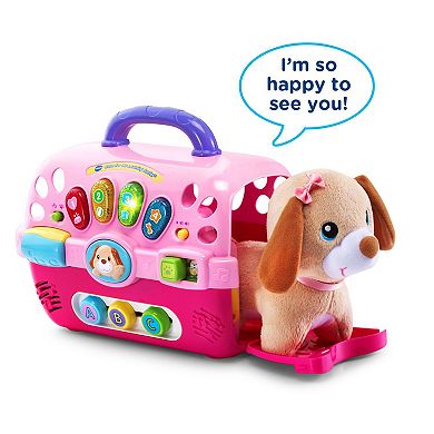 VTech Care for Me Learning Carrier Toy