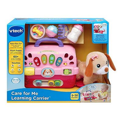 VTech Care for Me Learning Carrier Toy