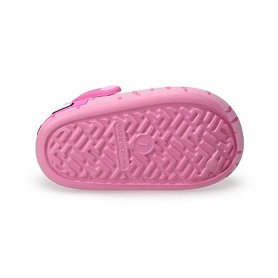 Hello Kitty Toddler Girls Comfort Slide Sandals