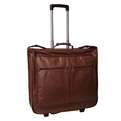 Amerileather garment bag hotsell