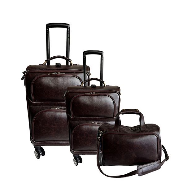 Amerileather luggage sale