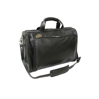 AmeriLeather 18 in Leather Weekender Bag