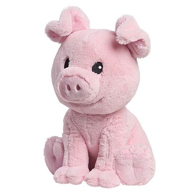 Cuddle Land 10-inch Stuffed Animal Plush Pig