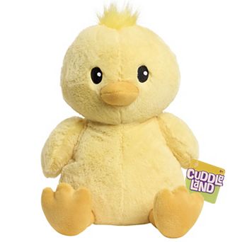 Cuddle Land 10-inch Stuffed Animal Plush Chick