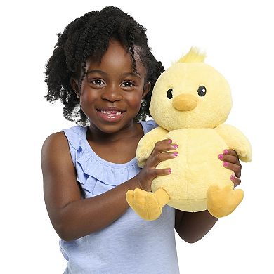 Cuddle Land 10-inch Stuffed Animal Plush Chick