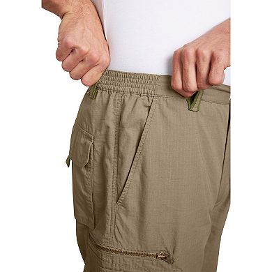 Boulder Creek by KingSize Men's Big & Tall Expedition Ripstop Cargo Pants