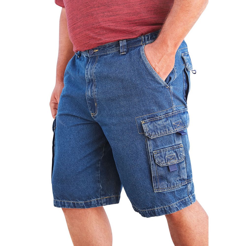 cargo short pants クロップド 7部丈 jorts カモ柄安価