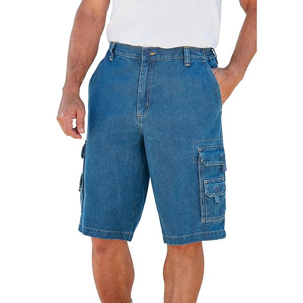 Boulder Creek by KingSize Men's Big & Tall 12