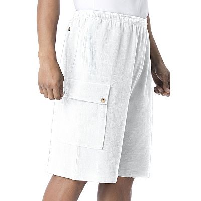 Kohls elastic waist shorts hotsell