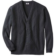 Kohls mens cardigan sweaters hotsell