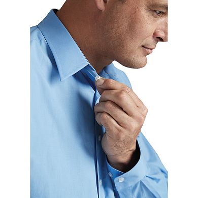 KingSize Men's Big & Tall Wrinkle-Free Dress Shirt