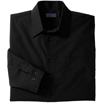 KingSize Men's Big & Tall Wrinkle-Free Dress Shirt