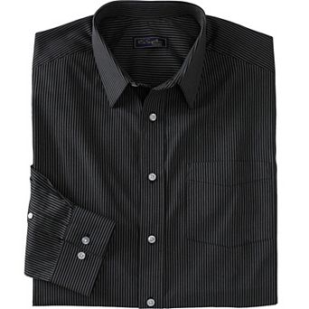 KingSize Men's Big & Tall Wrinkle-Free Dress Shirt