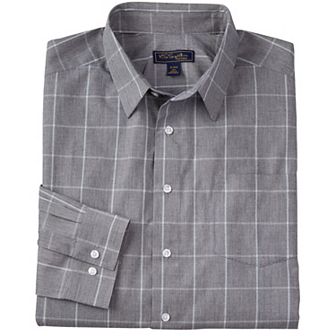 KingSize Men's Big & Tall Wrinkle-Free Dress Shirt