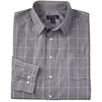 KingSize Men's Big & Tall Wrinkle-Free Dress Shirt