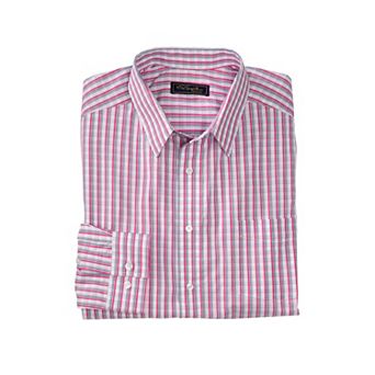 KingSize Men's Big & Tall Wrinkle-Free Dress Shirt