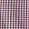 Rich Burgundy Gingham