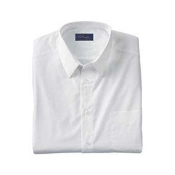 KingSize Men's Big & Tall Wrinkle-Free Dress Shirt