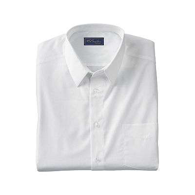 big and tall wrinkle free dress shirts KingSize Men's Big & Tall Wrinkle-Free Dress Shirt