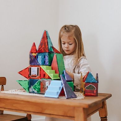 MAGNA-TILES House 28-Piece Set
