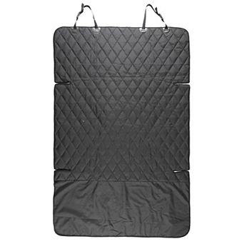 SUV Pet Cargo Liner Trunk Cover Waterproof Non-Slip Washable Material, Extra Long Size Universal Fit