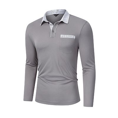 Men's Polo Shirt TFW 49 2025 Spring/Summer New Golf Wear