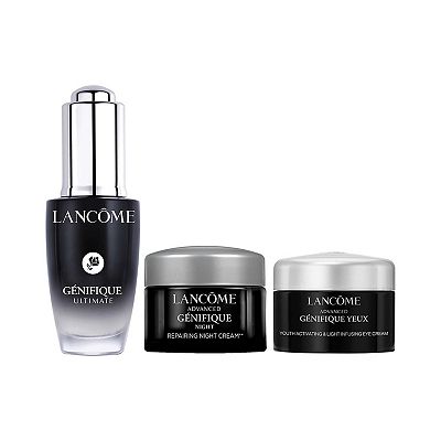 Lancome Genifique Ultimate Recovery Serum Discovery Set