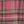 Brick Red Plaid