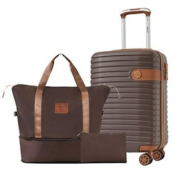 Merax Luggage Sets 3 pc Carry On Luggage