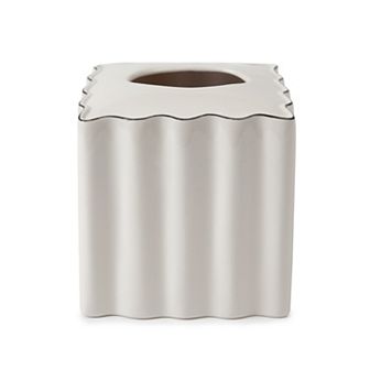 Cassadecor Mare Bathroom Tissue Box Cover