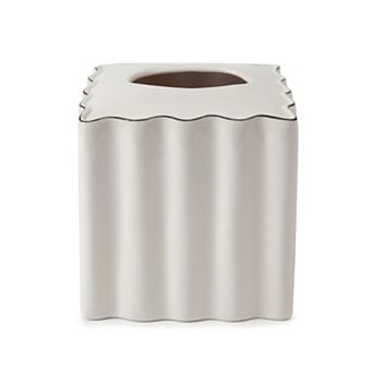 Cassadecor Mare Bathroom Tissue Box Cover