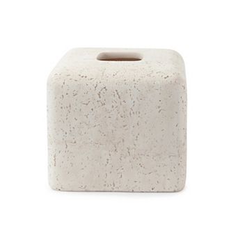 Cassadecor Montage Bathroom Tissue Box Cover