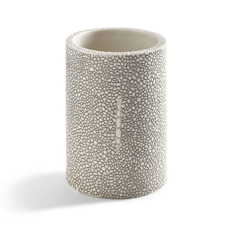 Kassatex Shagreen Bath Accessories Tumbler